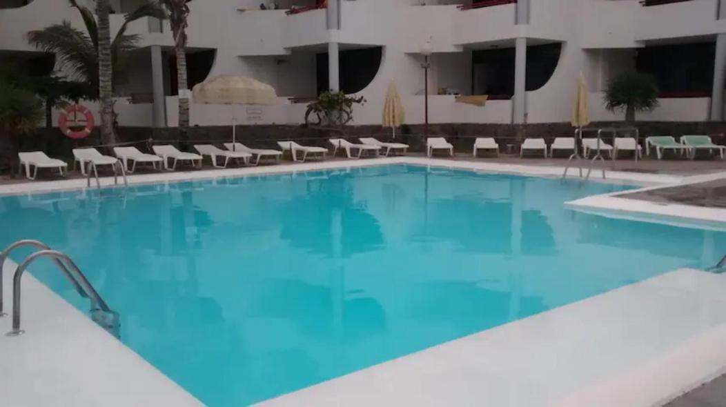 Apartamento El Cardenal Mick & Rosa Playa Del Cura  Exteriör bild