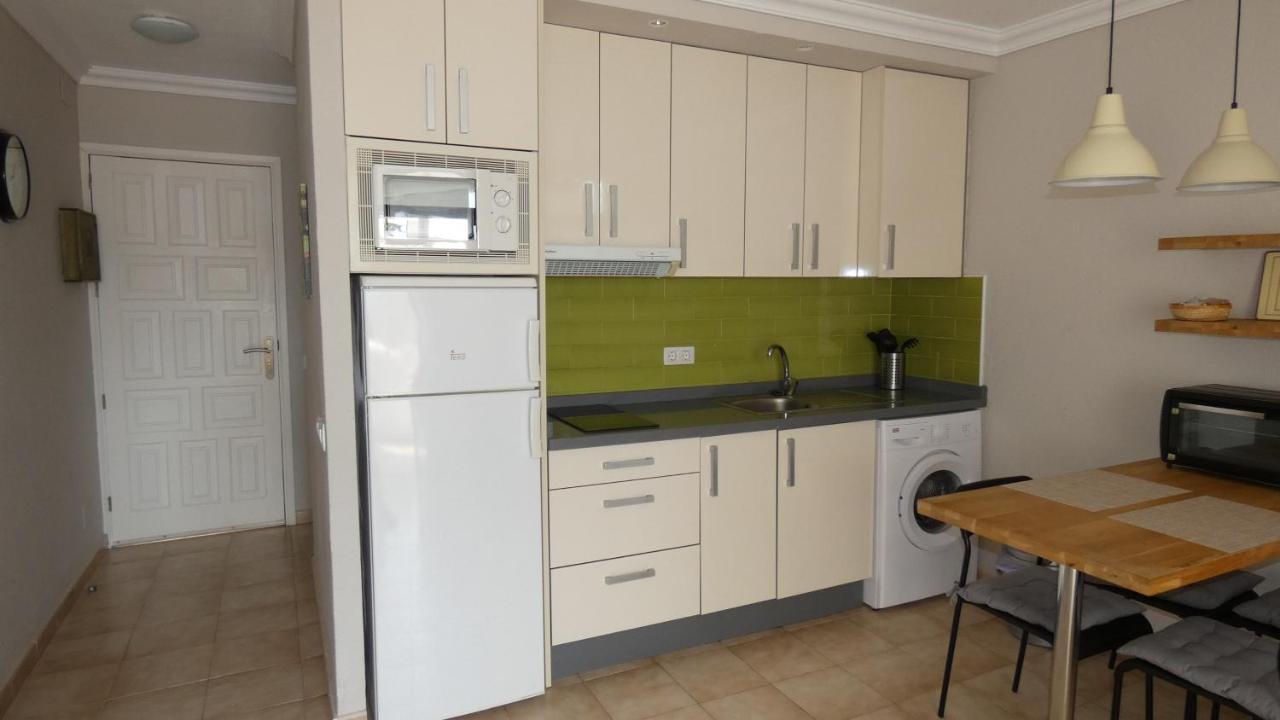 Apartamento El Cardenal Mick & Rosa Playa Del Cura  Exteriör bild