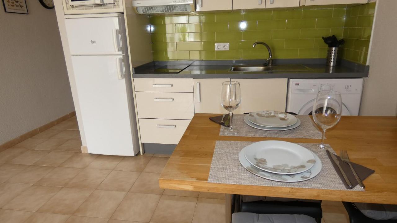 Apartamento El Cardenal Mick & Rosa Playa Del Cura  Exteriör bild