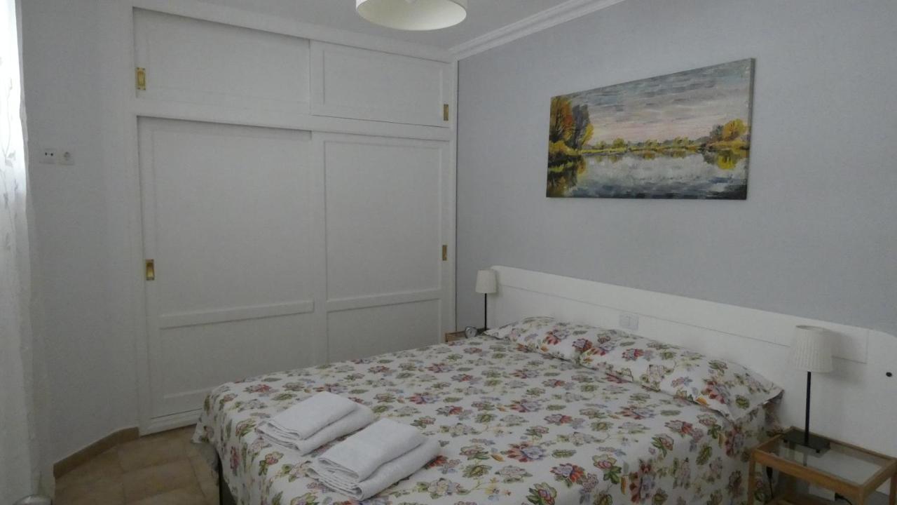 Apartamento El Cardenal Mick & Rosa Playa Del Cura  Exteriör bild