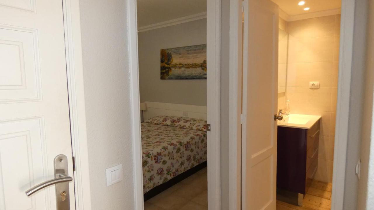 Apartamento El Cardenal Mick & Rosa Playa Del Cura  Exteriör bild