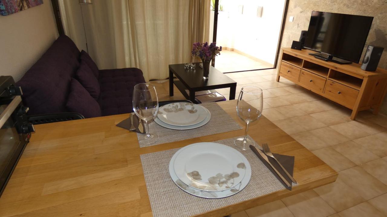 Apartamento El Cardenal Mick & Rosa Playa Del Cura  Exteriör bild