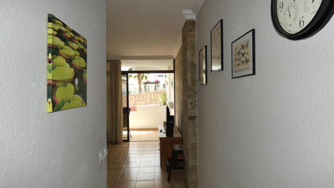 Apartamento El Cardenal Mick & Rosa Playa Del Cura  Exteriör bild