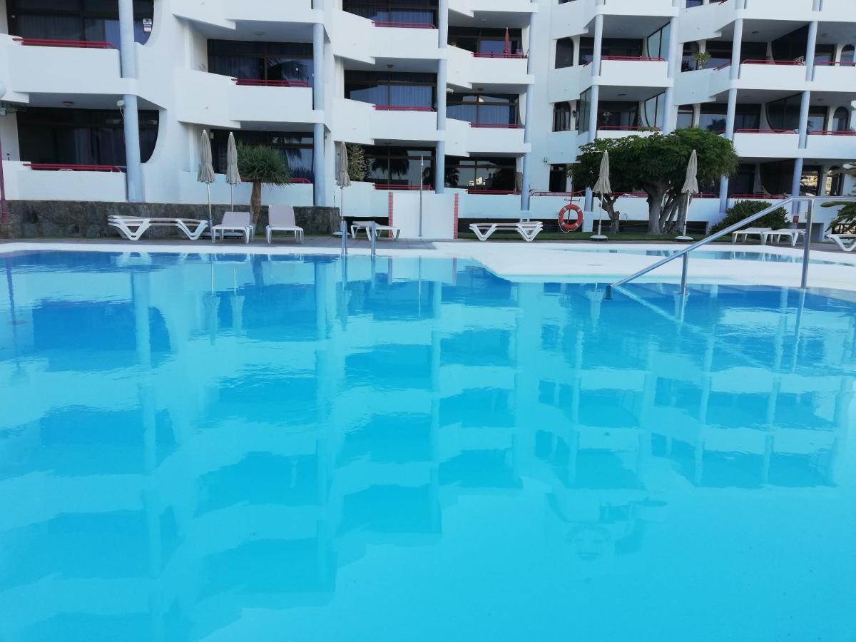 Apartamento El Cardenal Mick & Rosa Playa Del Cura  Exteriör bild