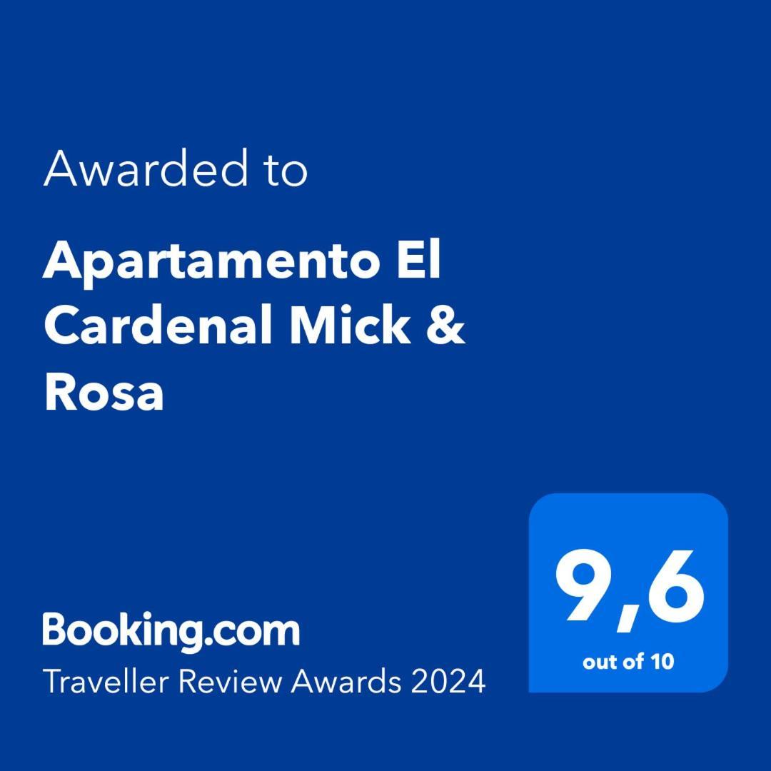 Apartamento El Cardenal Mick & Rosa Playa Del Cura  Exteriör bild
